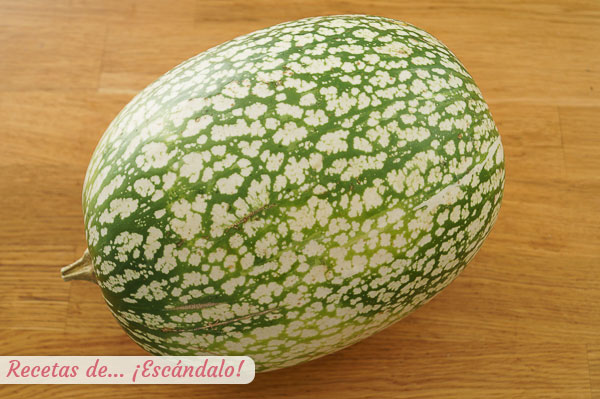 Calabaza cidra