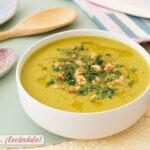 Verduras con Thermomix