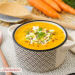 Sopas y cremas con Thermomix