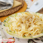 Fetuccini Alfredo