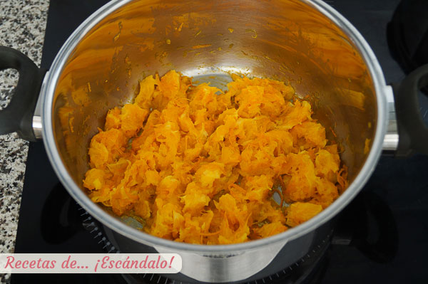 Receta de mermelada casera de naranja amarga