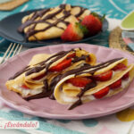 Masa de crepes