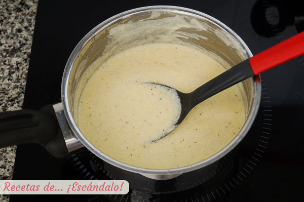 Salsa Alfredo