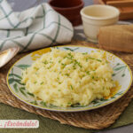 Colcannon irlandés