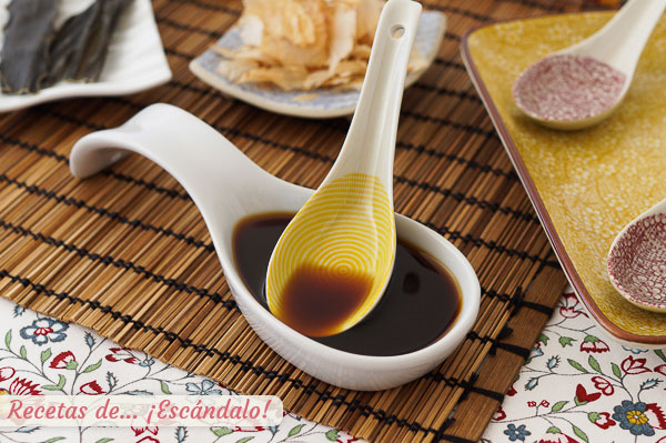 Como hacer salsa ponzu casera, un aderezo japones fantastico