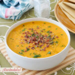Crema de calabaza