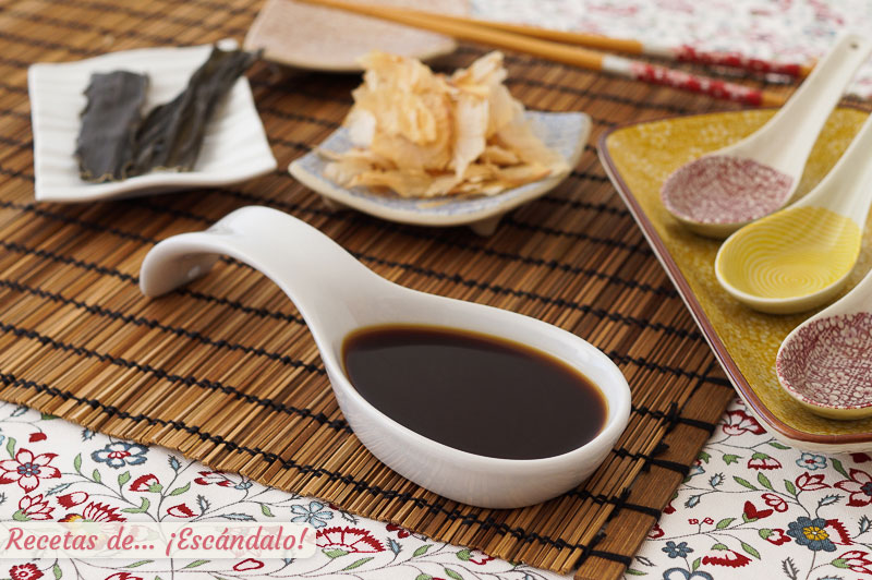Salsa ponzu casera, un aderezo japones fantastico