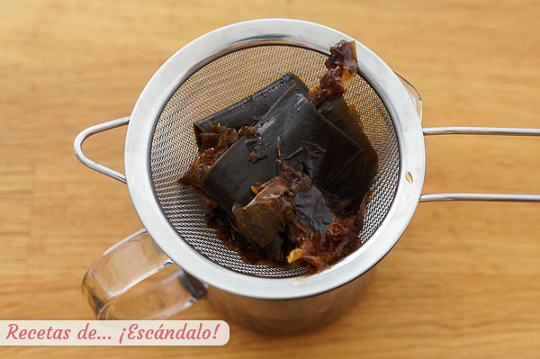 Salsa ponzu colada
