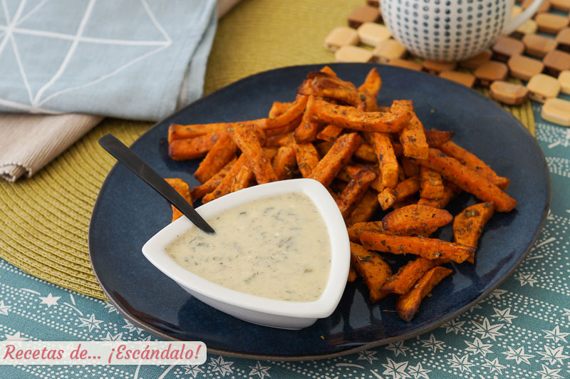 Salsa ranchera o salsa ranch, un aderezo casero delicioso