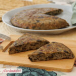 Tortilla de berenjena