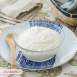 Crème fraîche