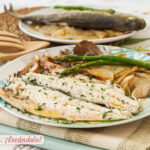 Los mejores pescados al horno