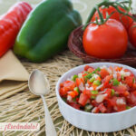 Salsa criolla
