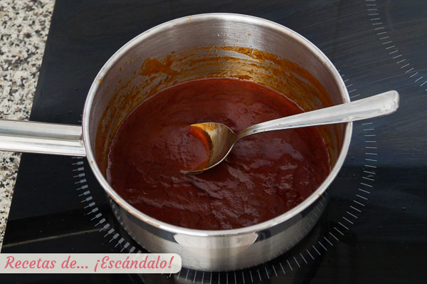 Salsa picante louisiana