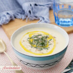 Vichyssoise con Thermomix