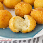 Bechamel para croquetas