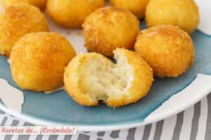 Bechamel para croquetas, con trucos para que te queden cremosas