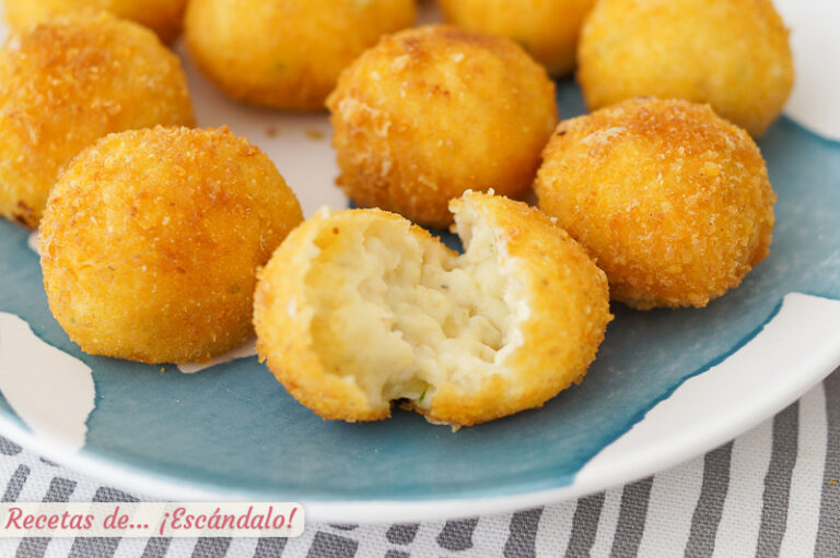 Bechamel para croquetas, con trucos para que te queden cremosas