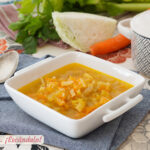 Sopa juliana