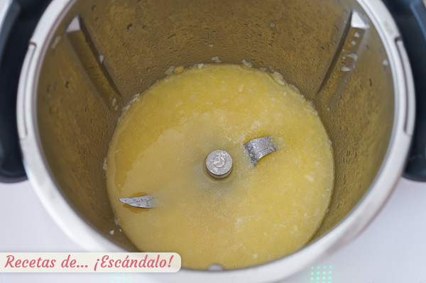Ingredientes salsa verde merluza thermomix
