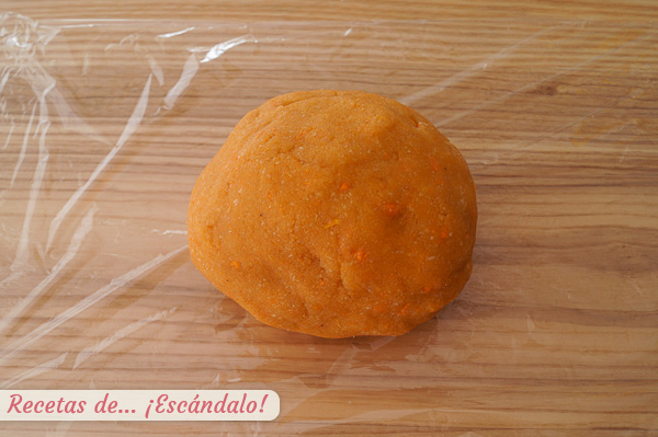 Masa panellets
