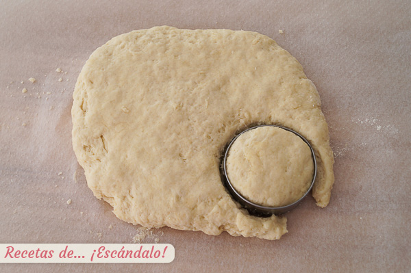 Masa scones