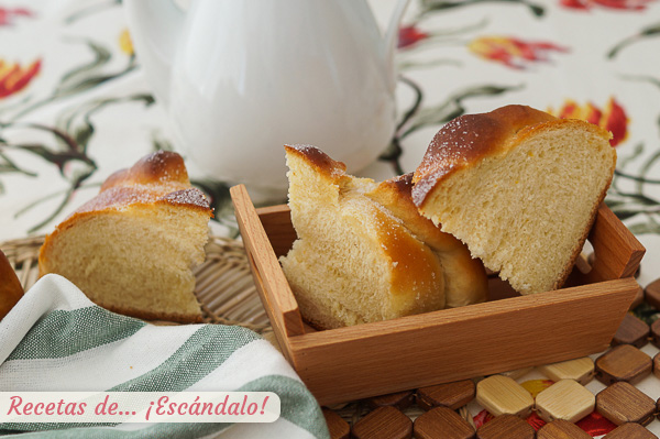 Receta de pan de muerto, un dulce tradicional mexicano