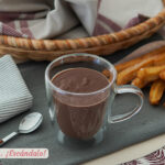 Chocolate a la taza en Thermomix