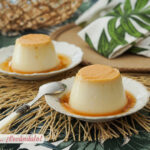 Flan de queso con Thermomix