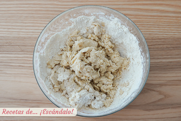 Ingredientes nevaditos caseros