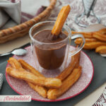Churros con Thermomix