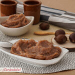 Crema de castañas