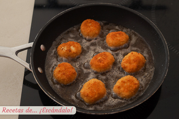 Como freir nuggets de pollo