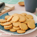 Galletas de mantequilla en Thermomix