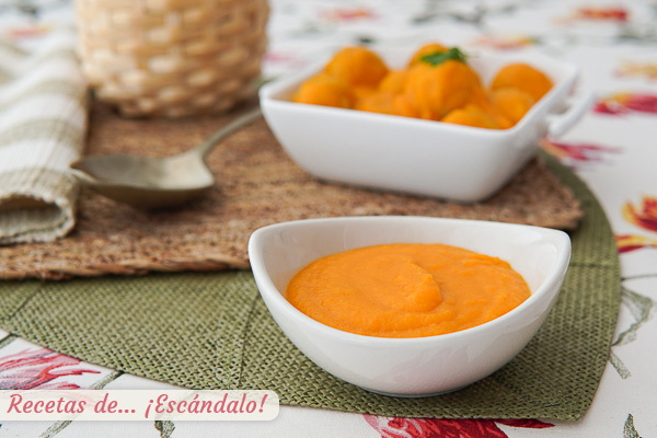 Receta de salsa para albondigas en Thermomix, sabrosa y cremosa