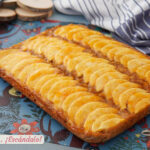 Tarta de manzana con Thermomix
