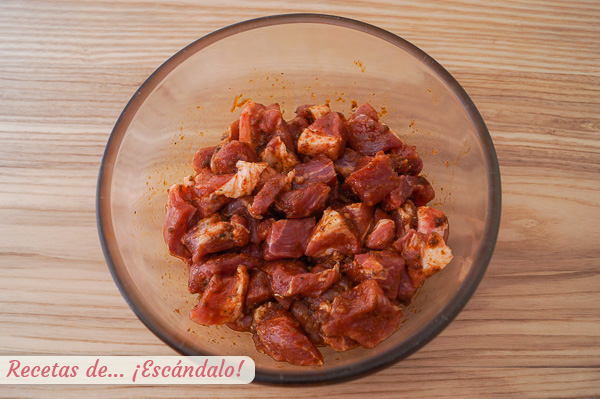 Carne zorza jigas moraga chichas