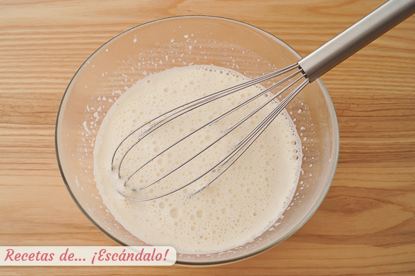 Crema pastelera