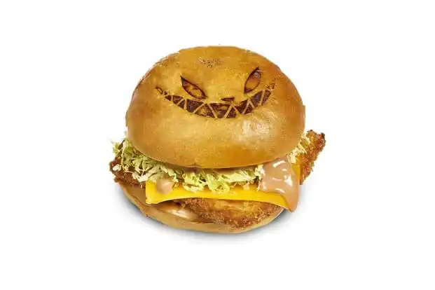 Hamburguesa el rubius