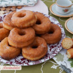 Donuts con Thermomix