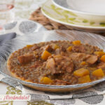 Lentejas con costillas
