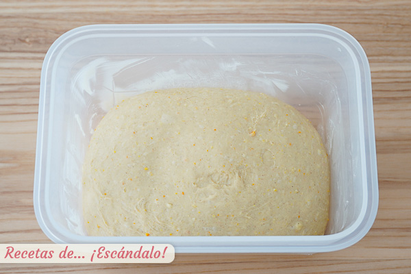 Masa casera donuts thermomix