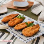 Mejillones tigre
