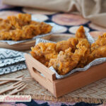 Pollo frito al estilo Kentucky