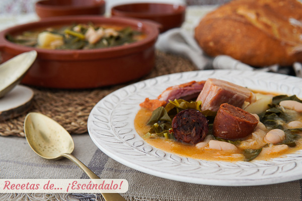 Receta de cocido montanes, la exquisita receta tradicional de Cantabria
