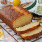 Bizcocho de limón con Thermomix
