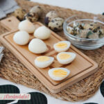 Cómo cocer huevos de codorniz