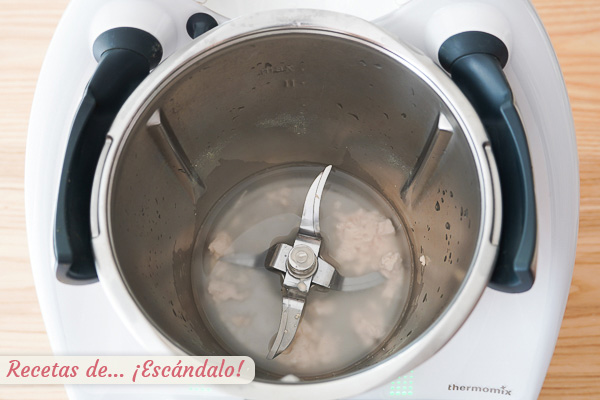 Agua y levadura pan rapido thermomix pan milagro