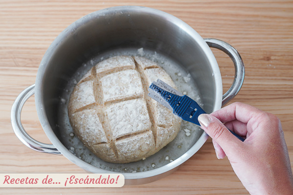 Cortes pan rapido thermomix