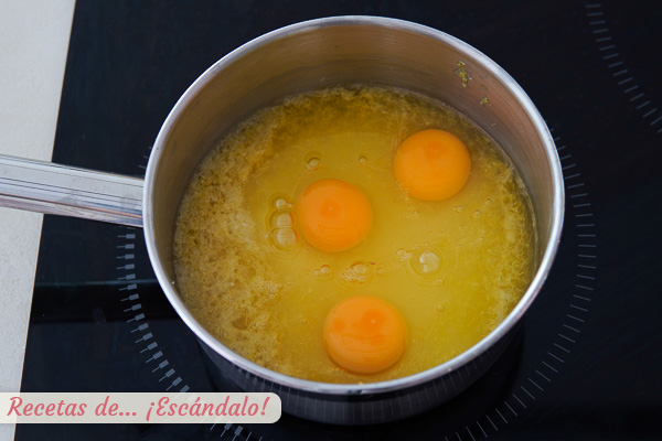 Ingredientes lemon curd crema de limon inglesa